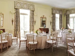 The Duke Mansion - Restaurant