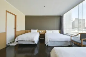 Back Home Hotel - Habitación