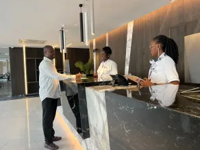 OTIA - Reception