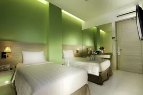 Whiz Prime Hotel Kelapa Gading - Chambre