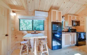 Catskills Tiny Home Cabin: Surrounded by Nature! - Innenbereich