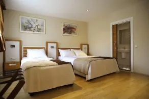 Hotel Davos Istanbul - Room