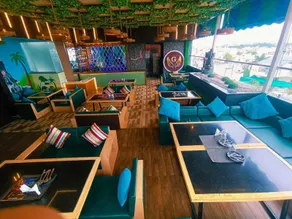 Hotel Golden Bliss - Restaurant