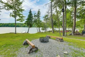 Paddle, Fish & Stargaze: Peaceful Lincoln Escape - Interiör