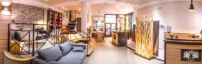 Hôtel des Princes, Chambéry - Réception