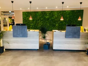 Adesso Hotel Göttingen - Réception