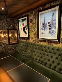 Skogstad Hotell - Unike Hoteller - Restaurant