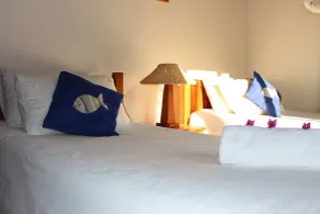 Morrumbene Beach Resort - Room