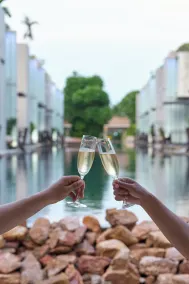 Let's Sea Hua Hin Al Fresco Resort - Reception