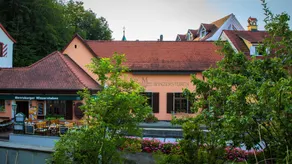 Hotel & Gästehaus Seehof - Restaurant