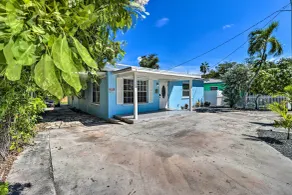 Cozy Key West Beach Cottage: Walk to Beaches! - Interiør
