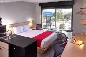 City Express by Marriott Leon - Chambre