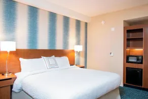 Fairfield Inn & Suites by Marriott Indianapolis Carmel - Chambre