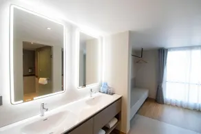 Best Western Matter Tiwanon Hotel - Salle de bain