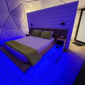 Solaris Glamping Exclusive - Chambre