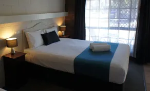 Cleveland Motor Inn - Chambre