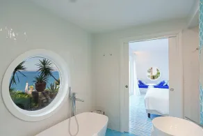 Hotel Continental Mare - Badeværelse