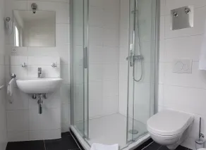 City Vibes Hotel - Salle de bain