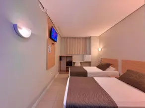 Igaras Hotel - Zimmer
