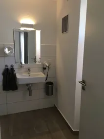 Apartments am Moselufer - Bagno