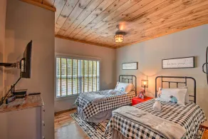 'cork & Creek Cottage' w/ Mtn & Pasture Views! - Interiør