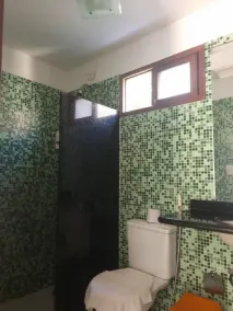 Pousada Italia - Salle de bain