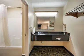 SureStay Hotel by Best Western Meridian - Salle de bain