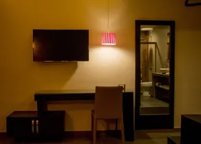 Remfort Hotel - Room