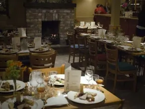 Charlemont Arms Hotel - Restaurant