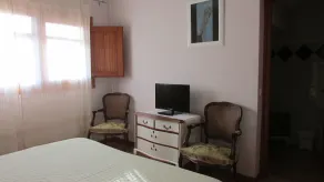 Hostal de la Luz - Vista do quarto