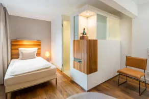 Hopper Hotel St. Josef, WorldHotels Crafted - Værelse