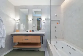 Camel's Garden Hotel - Salle de bain