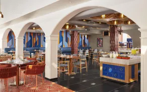 Ronil Goa, part of Hyatt - Restaurant