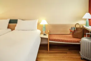 Hotel ibis Fribourg - Zimmer