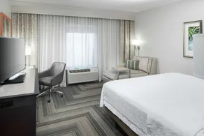 Hampton Inn & Suites by Hilton Atlanta Perimeter Dunwoody - Chambre