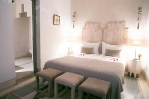 Riad Dar More & SPA - Værelse
