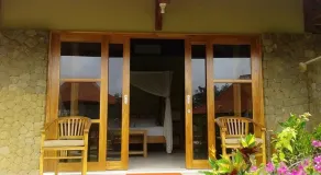Three Monkeys Villas - Room
