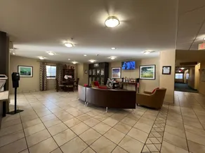 Candlewood Suites Wichita Falls at Maurine Street by IHG - Reception