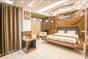 THE SIDDHARTHA - Room