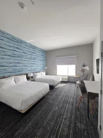TownePlace Suites by Marriott Youngstown North - Chambre