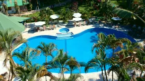 Hotel Villas Rio Mar - Pool