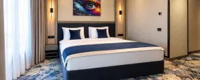 Hotel Eskada - Værelse