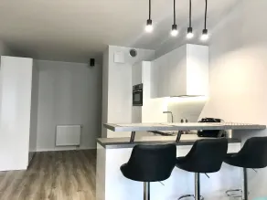 Apartamenty Zajezdnia MTP - Chambre