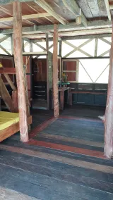 Kurupira Cabin Floating - Room
