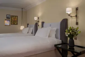 The Relais Henley - Room