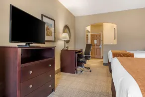 Comfort Suites near Route 66 - Chambre