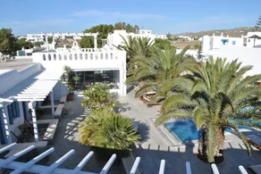 Petinaros Hotel - Piscine