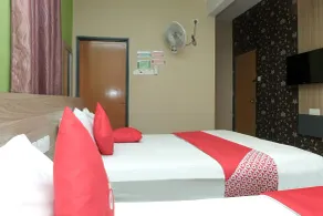GOLDEN GUEST HOUSE KUANTAN - Værelse