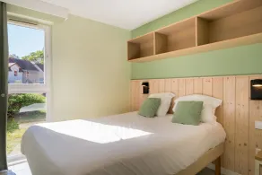 Résidence Pierre & Vacances Le Domaine du Bois de La Grée Pornichet - Chambre