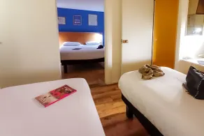 greet Hotel Belleville en Beaujolais A6 - Zimmer